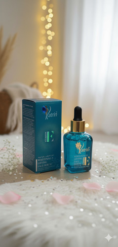 سرم پوست کاترین Katrin مدل ویتامین vitamin E